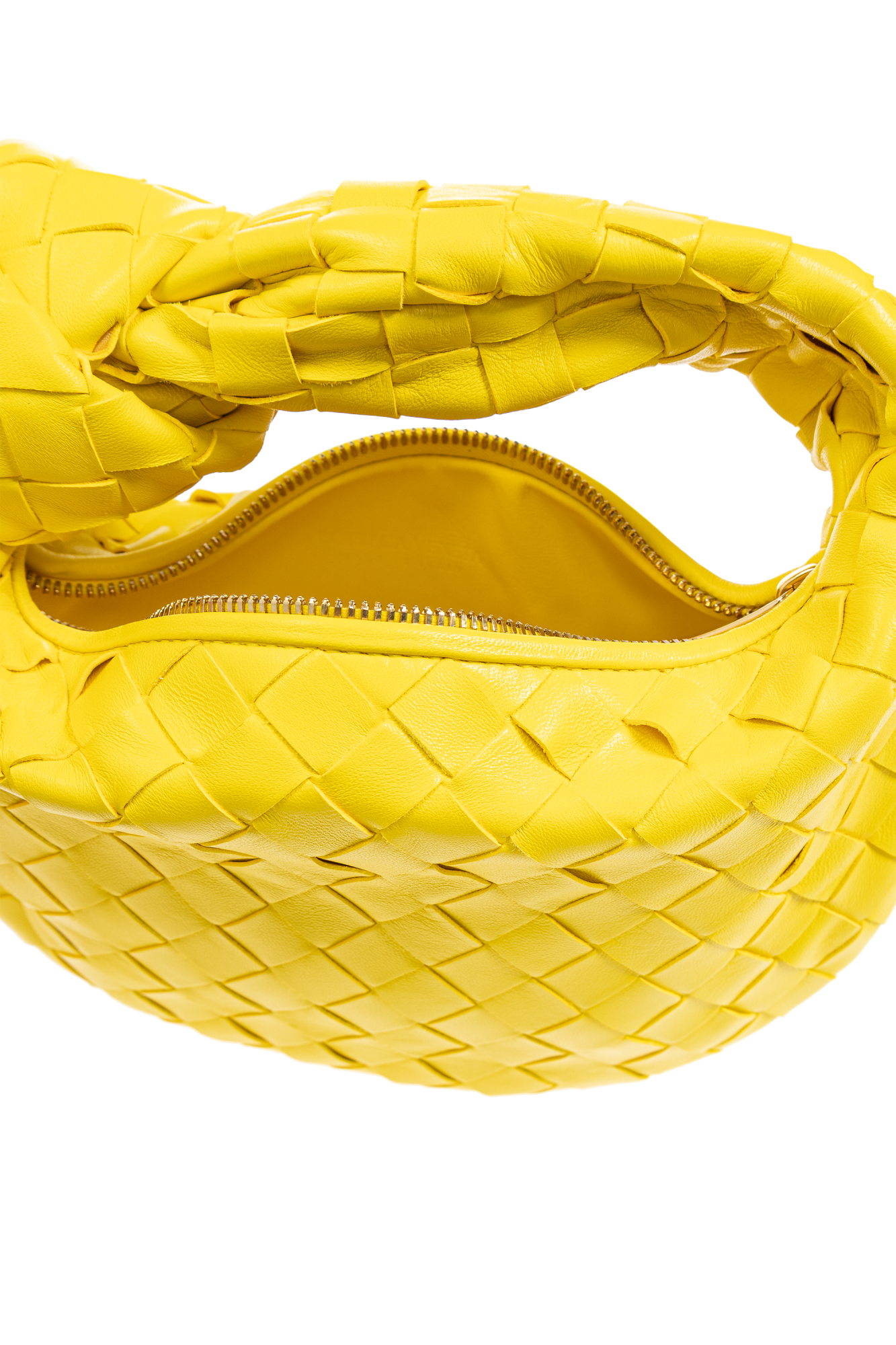 BOTTEGA VENETA ハンドバッグ MINI JODIE Jodie Bag651876VCPP5 MINI JODIE LEATHER HANDBAG for Women - Bottega Veneta | Biffi